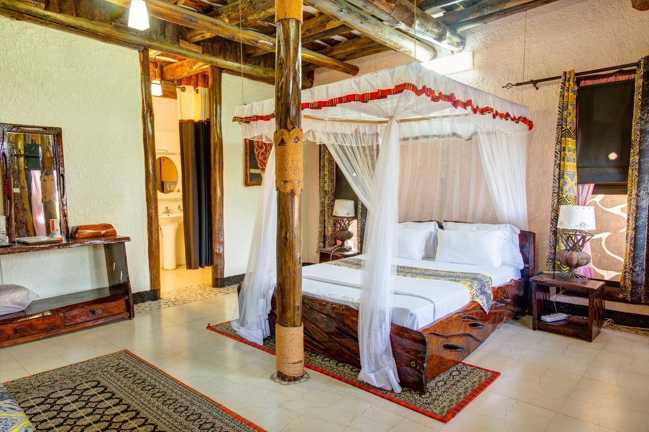 فيلا Manyara Wildlife Safari Camp Zanzibar المظهر الخارجي الصورة