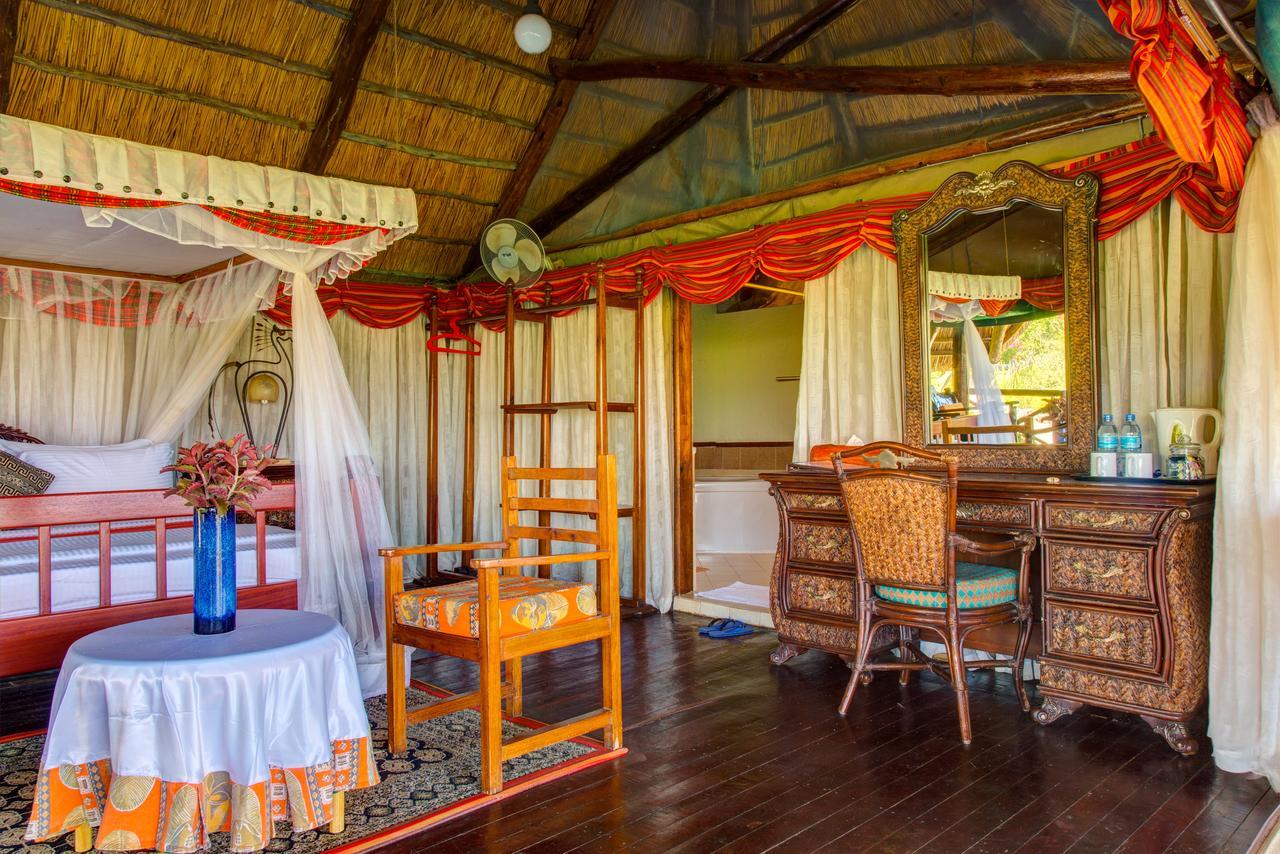 فيلا Manyara Wildlife Safari Camp Zanzibar المظهر الخارجي الصورة