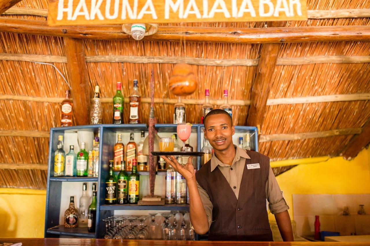 فيلا Manyara Wildlife Safari Camp Zanzibar المظهر الخارجي الصورة